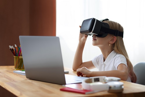 How Virtual Reality Will Change Education